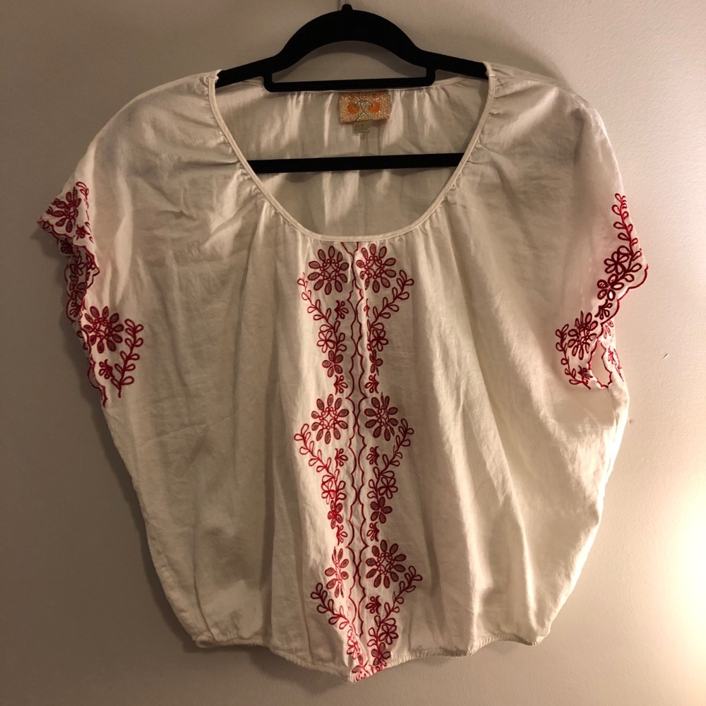 Cropped top